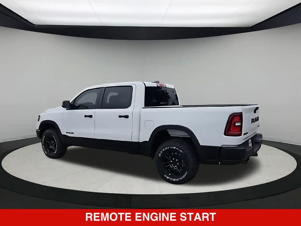 Thumbnail: 2026 RAM 1500 - 6