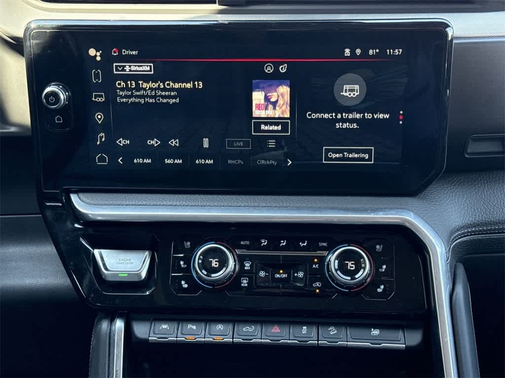 Thumbnail: 2023 GMC Sierra 1500 - 14