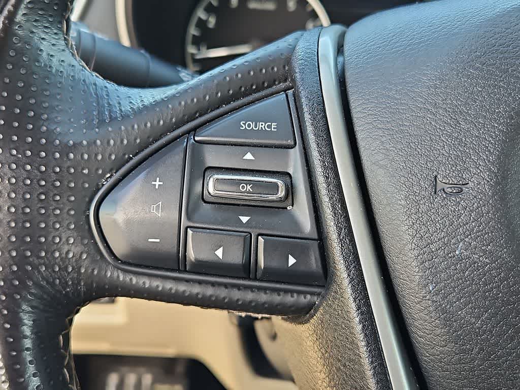 Thumbnail: 2016 Nissan Maxima - 25