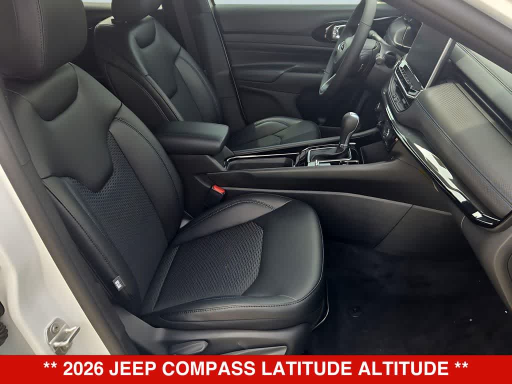 Thumbnail: 2026 Jeep Compass - 23