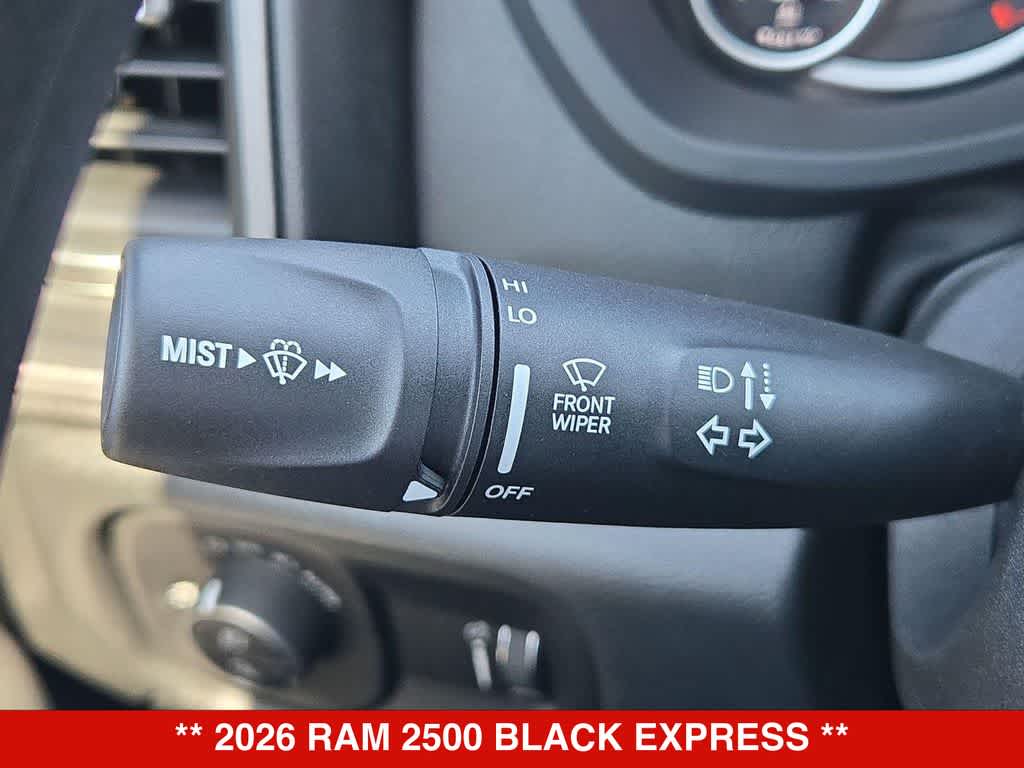 Thumbnail: 2026 RAM 2500 - 25