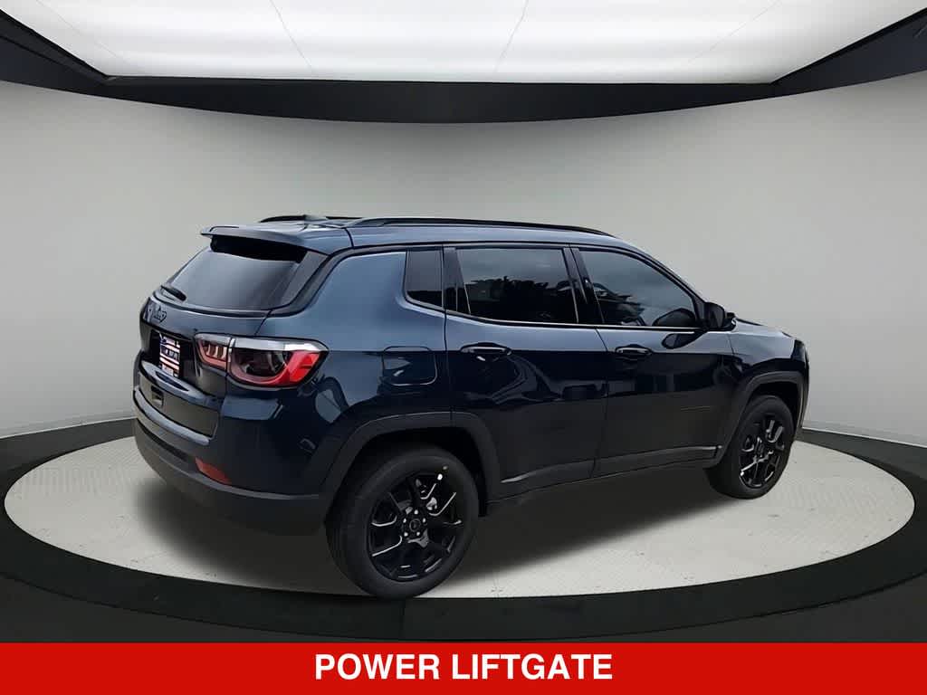Thumbnail: 2026 Jeep Compass - 8