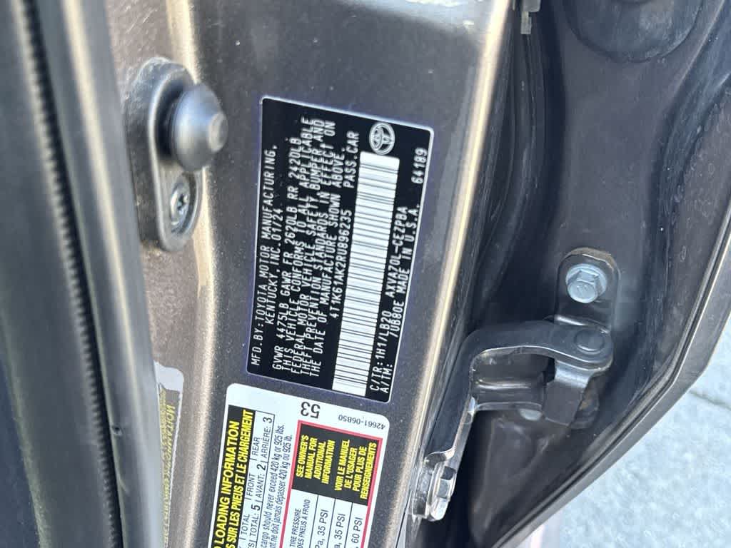 Thumbnail: 2024 Toyota Camry - 25