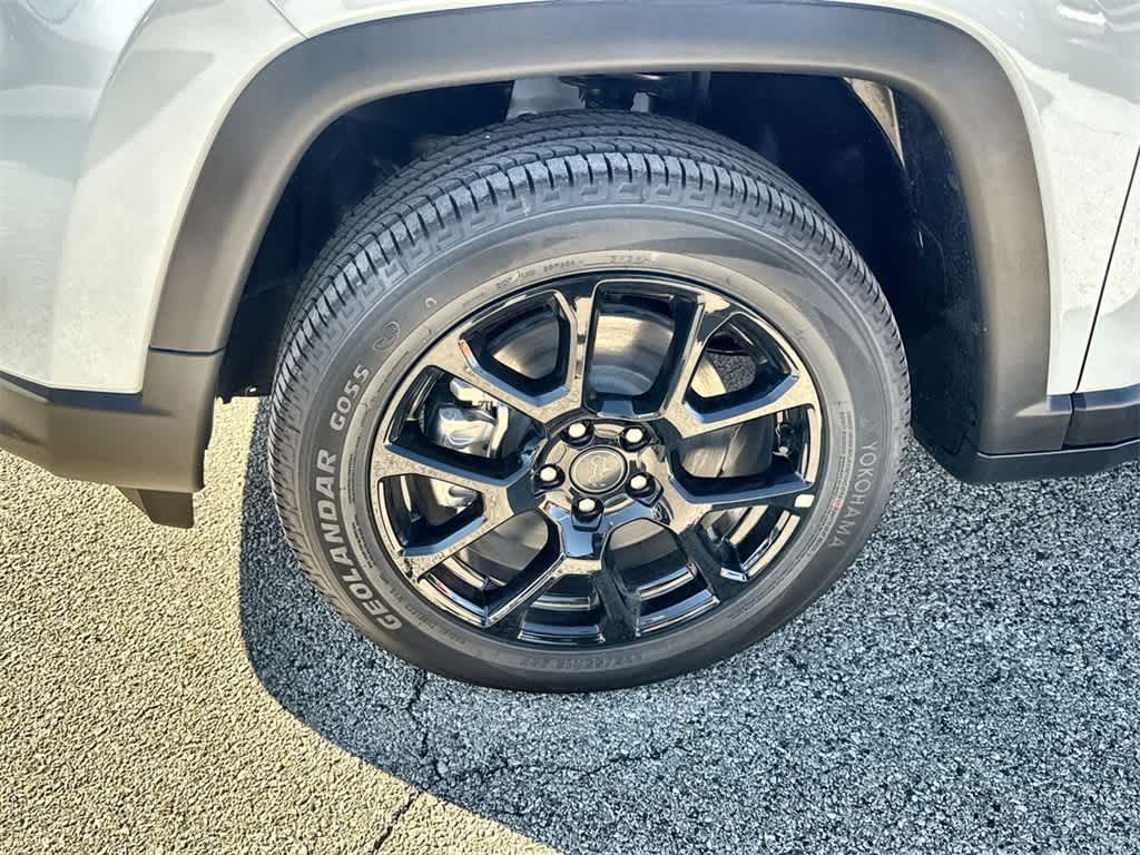 Thumbnail: 2026 Jeep Compass - 9