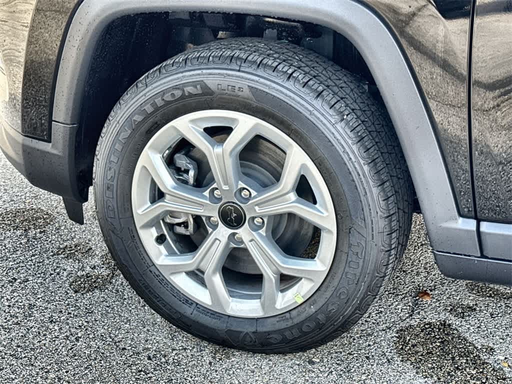 Thumbnail: 2026 Jeep Compass - 8