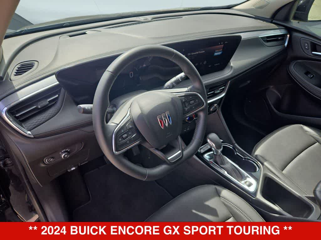 Thumbnail: 2024 Buick Encore GX - 2