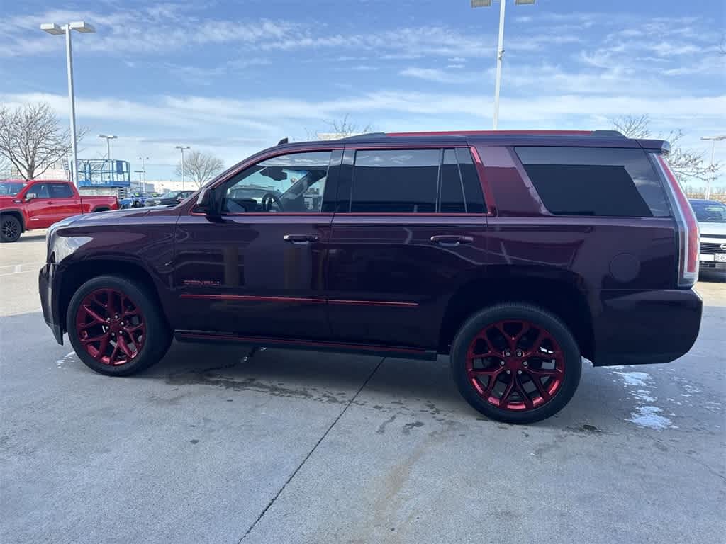 Thumbnail: 2017 GMC Yukon - 3