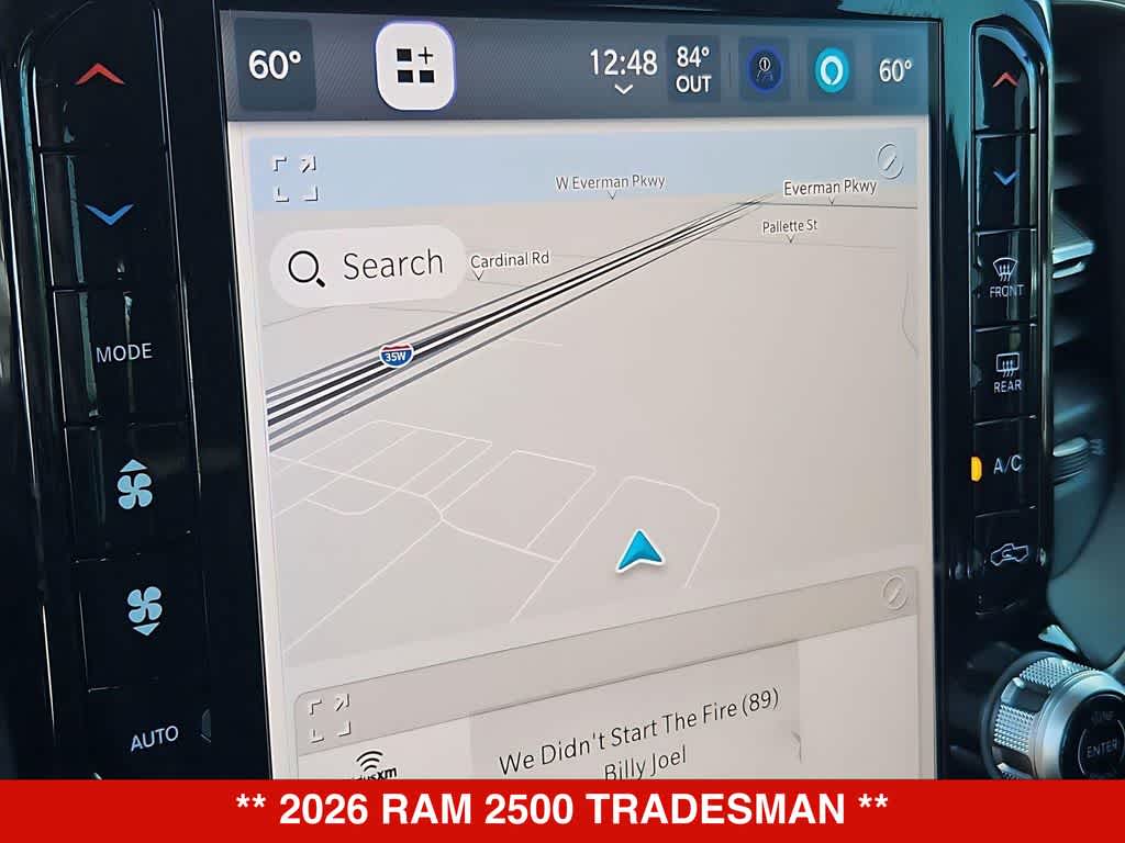 Thumbnail: 2026 RAM 2500 - 29