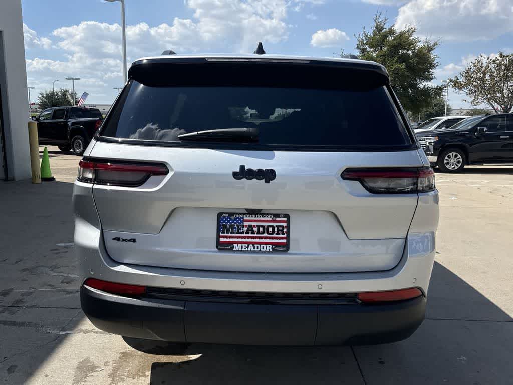 Thumbnail: 2025 Jeep Grand Cherokee L - 5