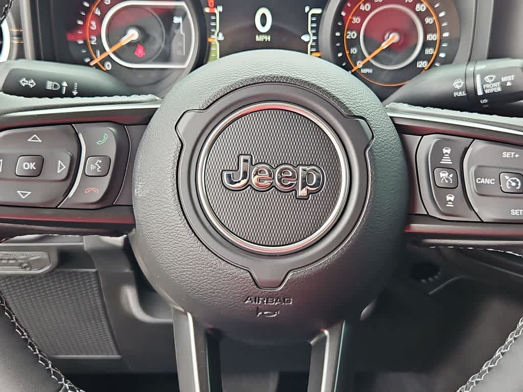 Thumbnail: 2026 Jeep Gladiator - 23