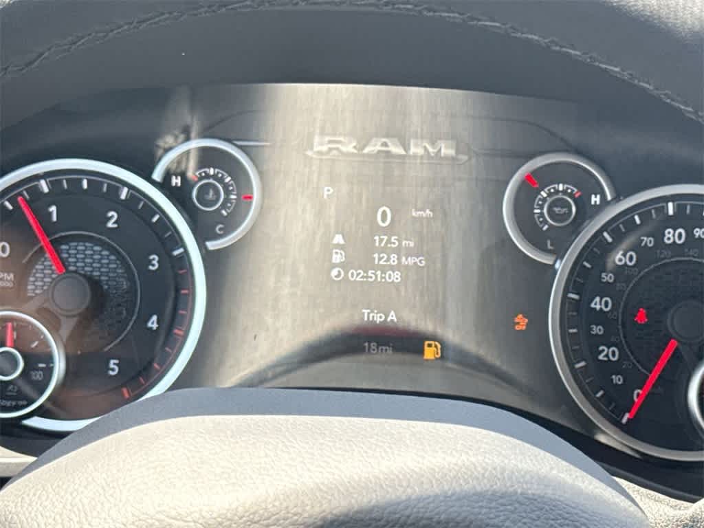 Thumbnail: 2025 RAM 2500 - 19