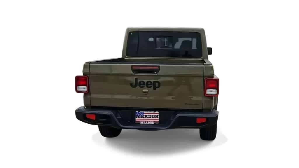 Thumbnail: 2026 Jeep Gladiator - 7