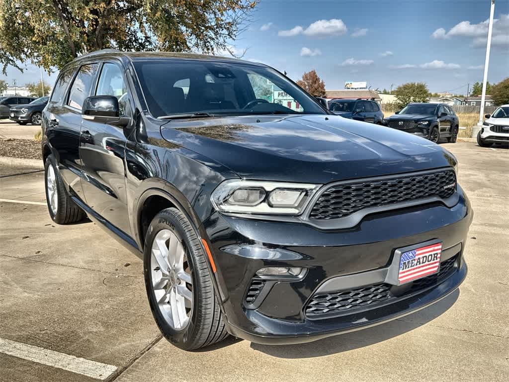 Thumbnail: 2023 Dodge Durango - 7