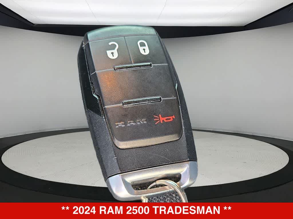 Thumbnail: 2024 RAM 2500 - 34