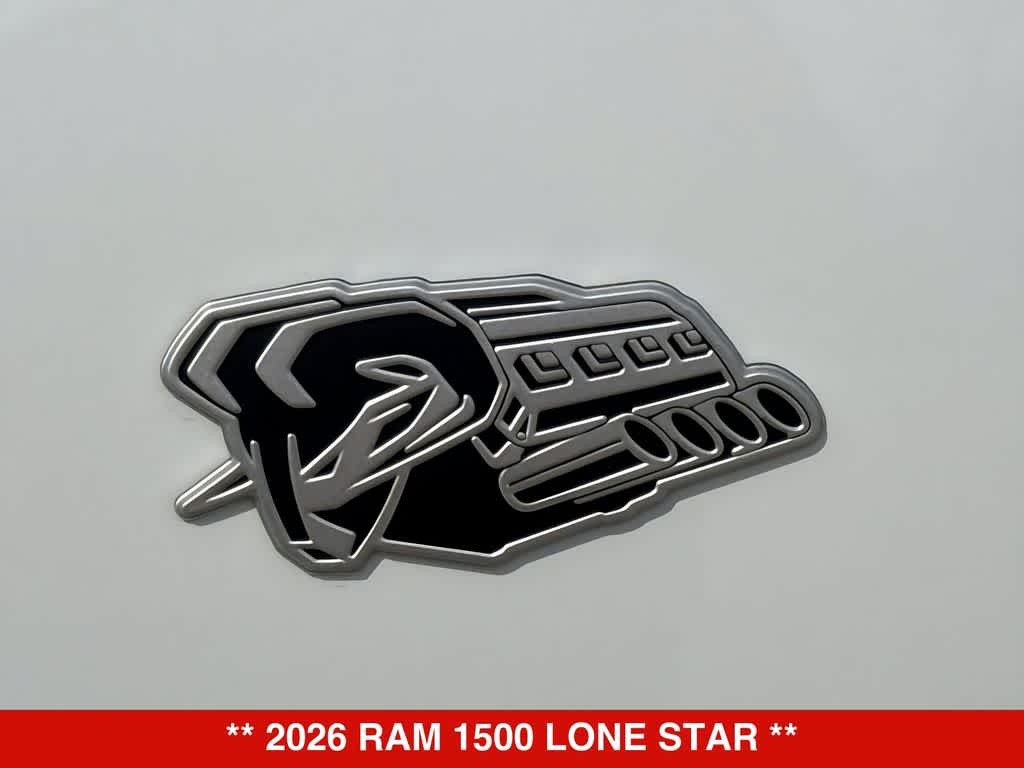 Thumbnail: 2026 RAM 1500 - 10