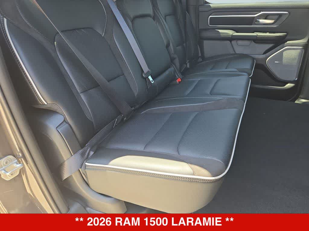 Thumbnail: 2026 RAM 1500 - 19