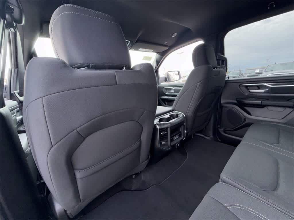 Thumbnail: 2026 RAM 1500 - 12