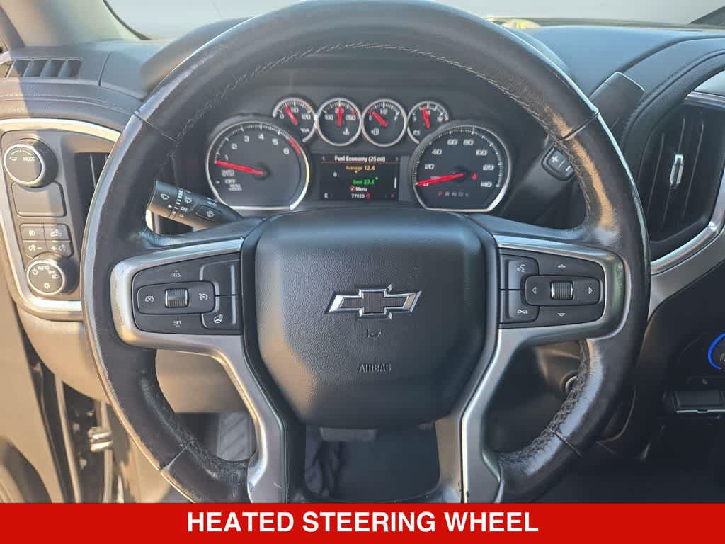 Thumbnail: 2020 Chevrolet Silverado 1500 - 21