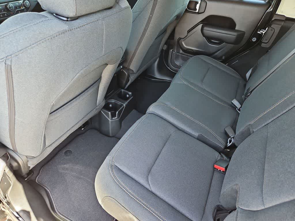 Thumbnail: 2026 Jeep Wrangler - 19