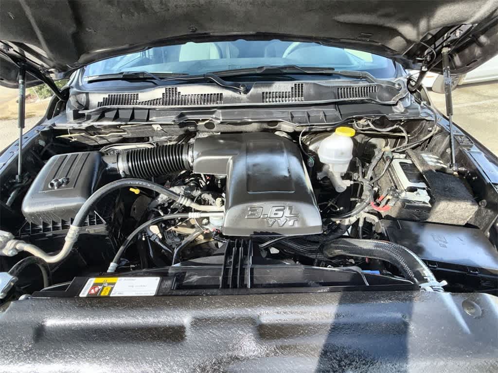 Thumbnail: 2024 RAM 1500 Classic - 10