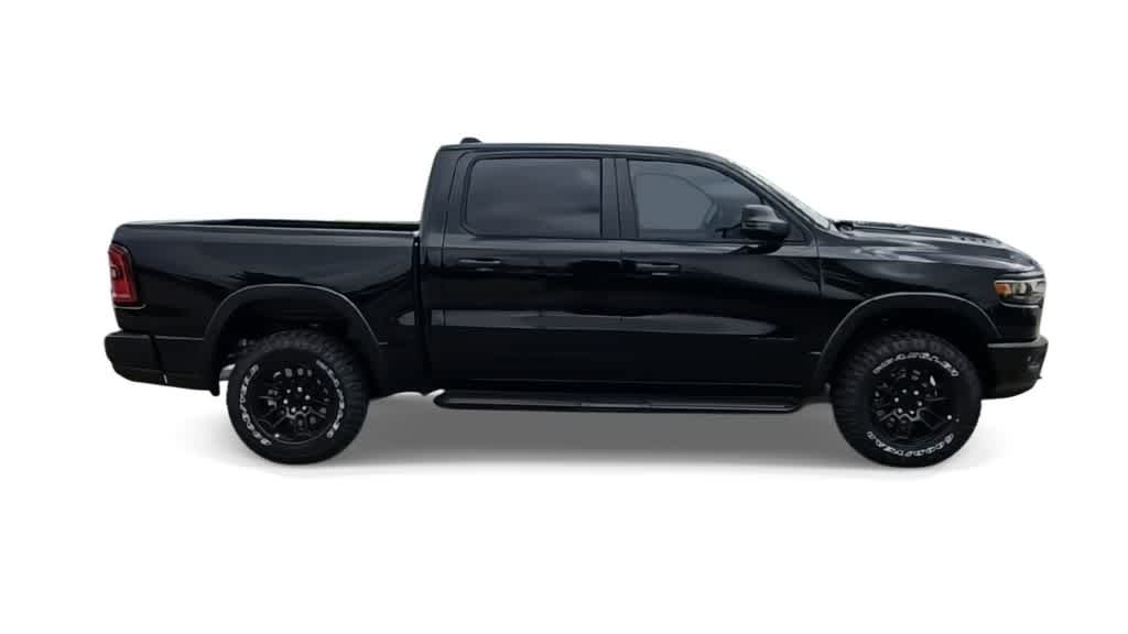 Thumbnail: 2026 RAM 1500 - 9