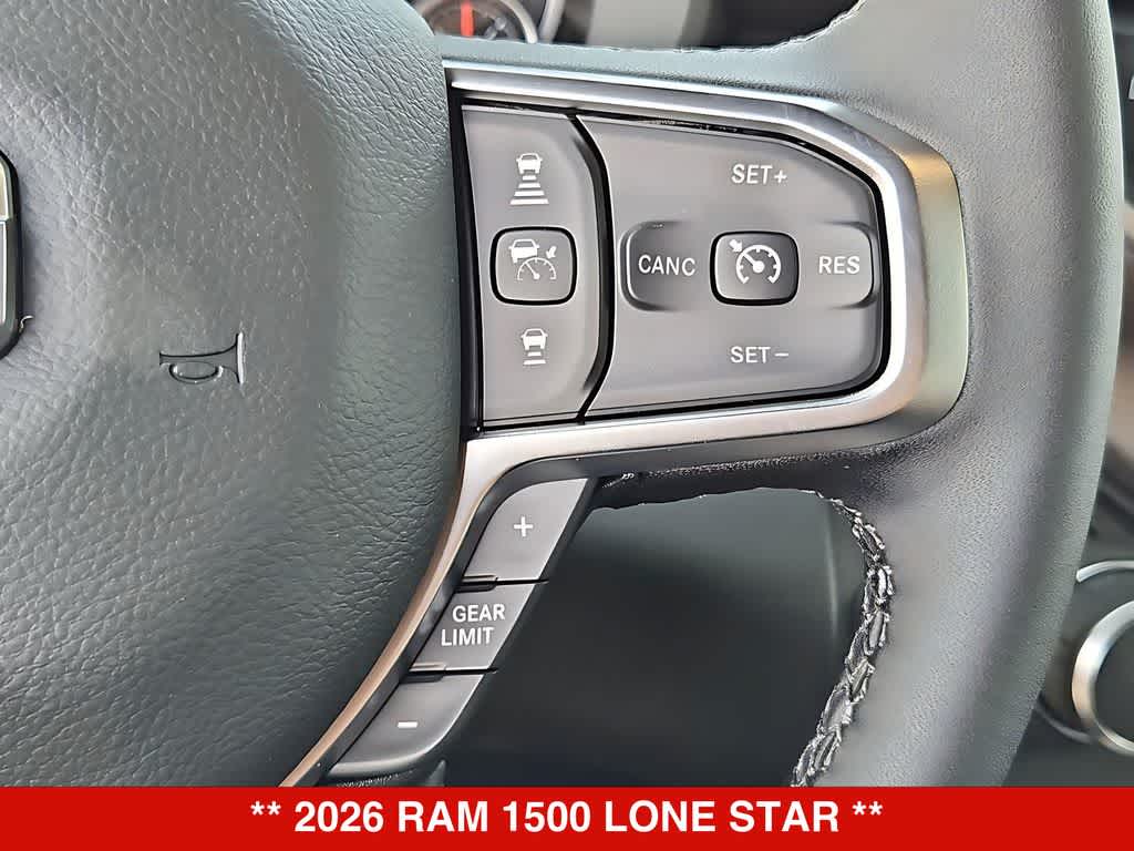 Thumbnail: 2026 RAM 1500 - 25