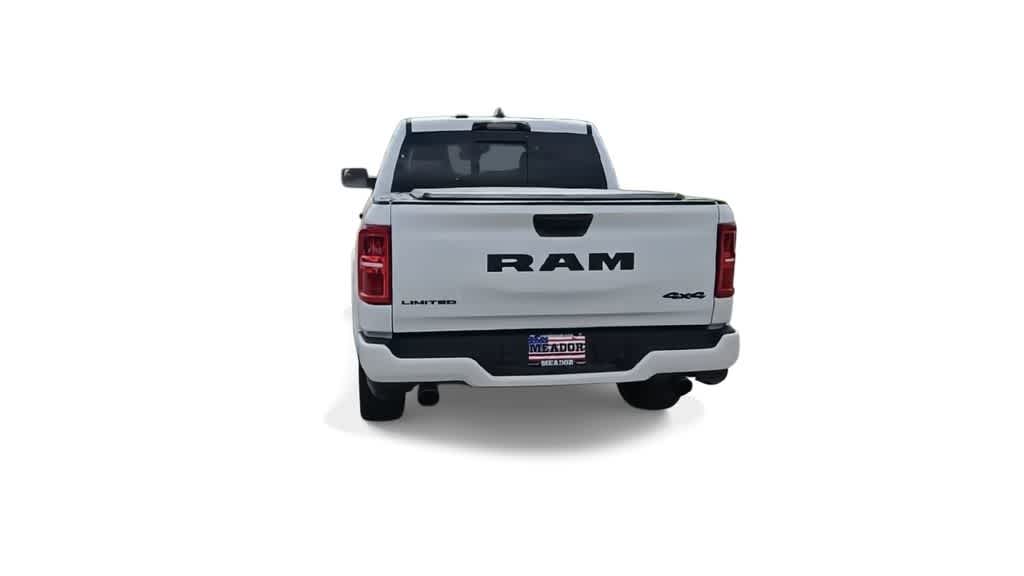 Thumbnail: 2026 RAM 1500 - 7
