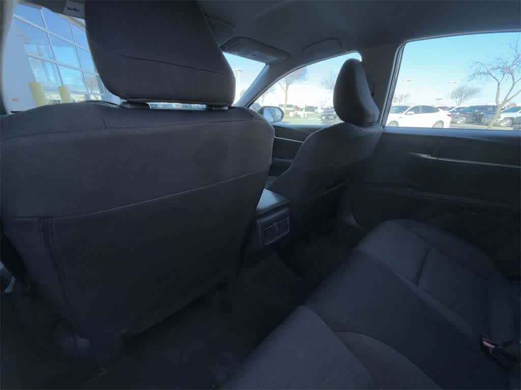 Thumbnail: 2025 Toyota Camry - 11