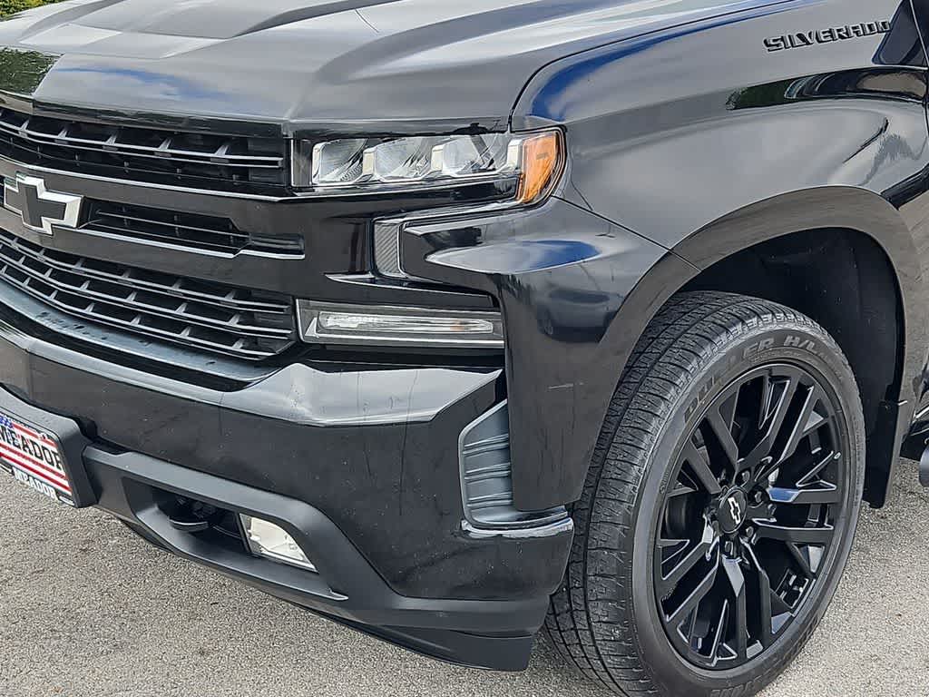 Thumbnail: 2020 Chevrolet Silverado 1500 - 11