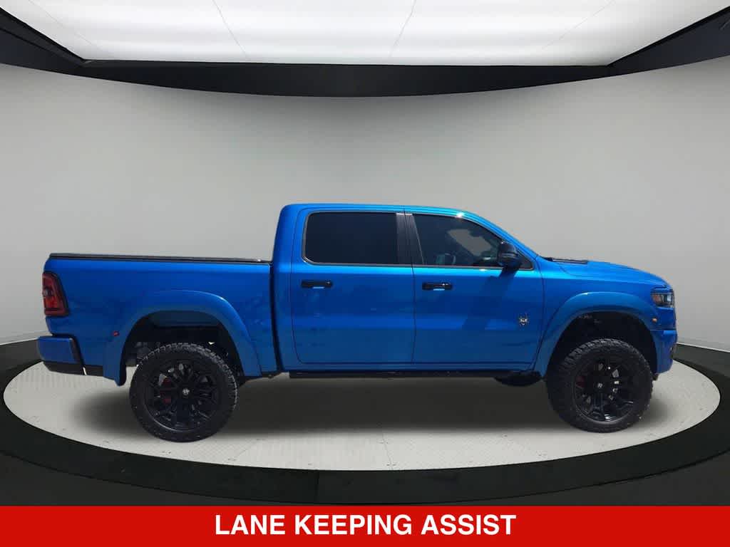 Thumbnail: 2026 RAM 1500 - 7