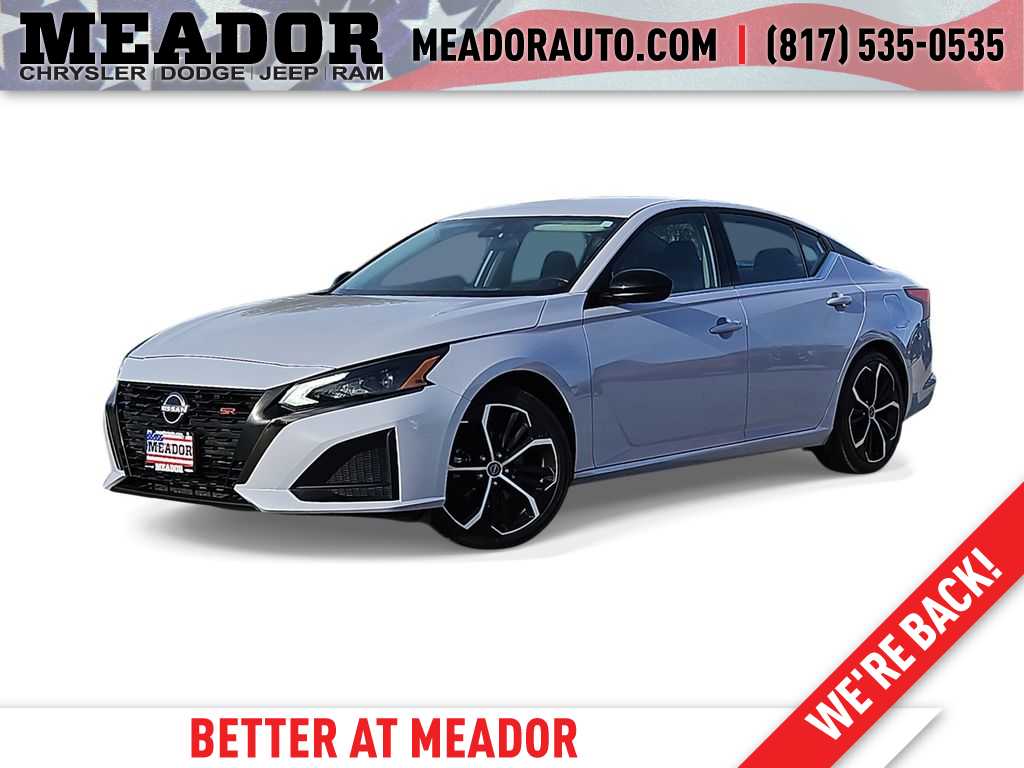 Thumbnail: 2024 Nissan Altima - 1