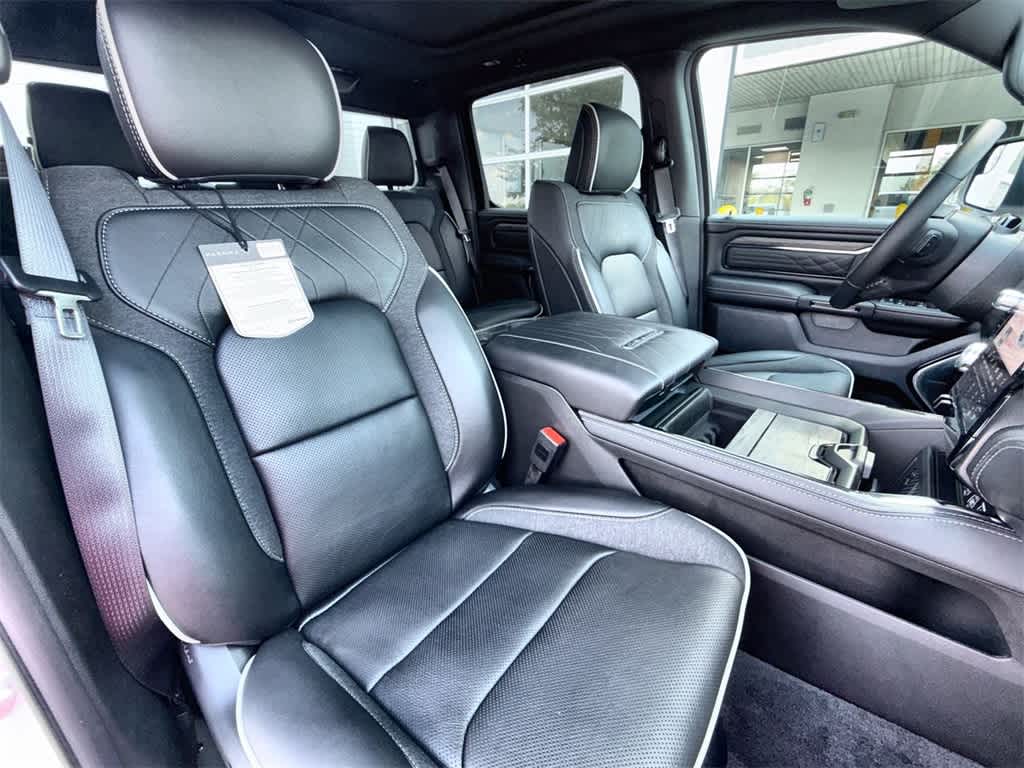 Thumbnail: 2026 RAM 1500 - 12