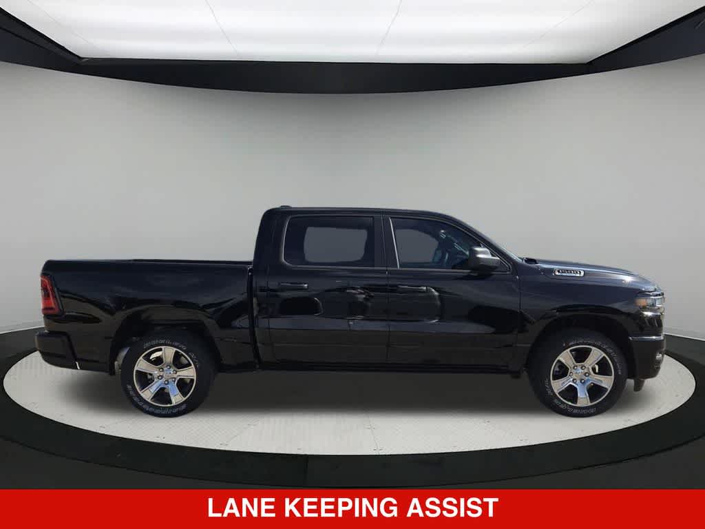 Thumbnail: 2026 RAM 1500 - 6