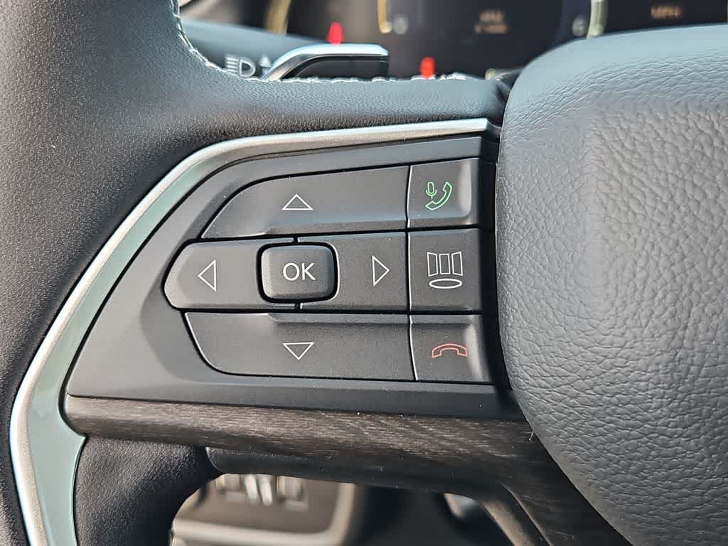 Thumbnail: 2026 Jeep Grand Cherokee - 26