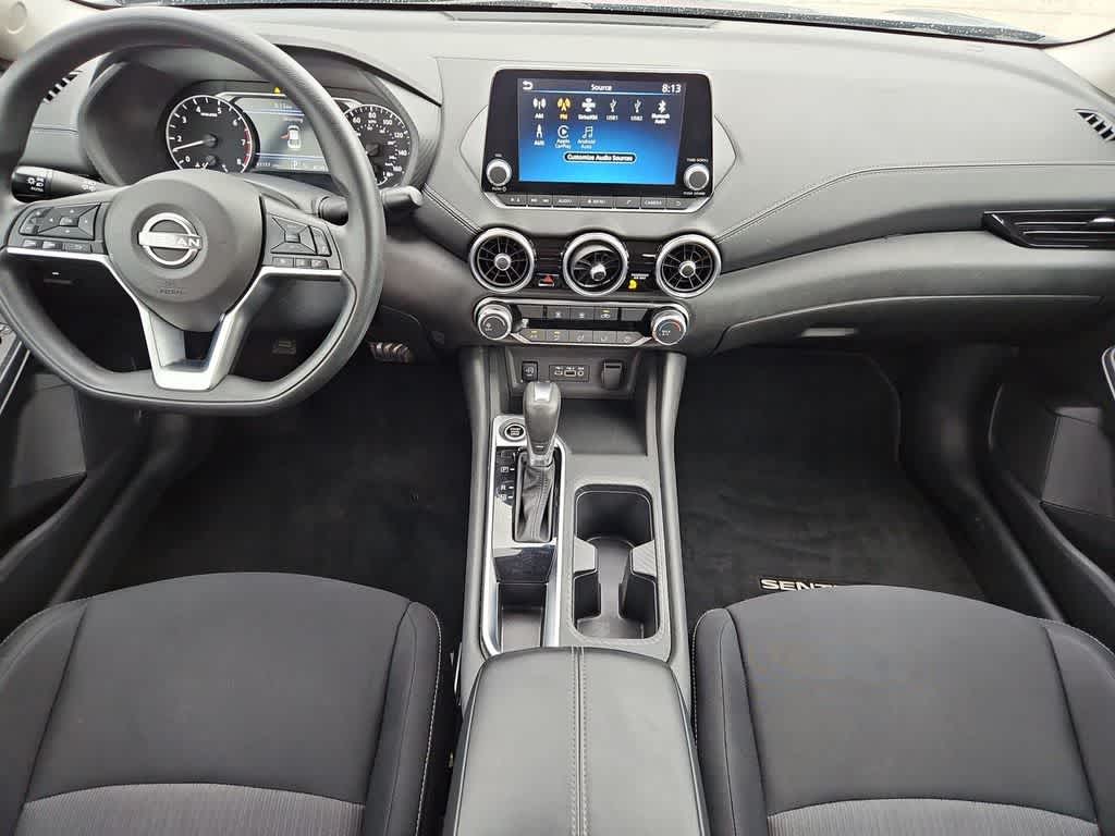 Thumbnail: 2024 Nissan Sentra - 16