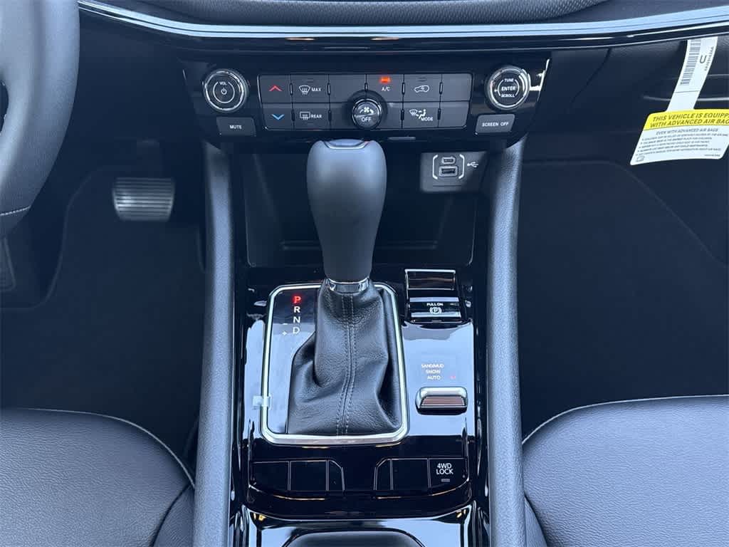 Thumbnail: 2026 Jeep Compass - 16