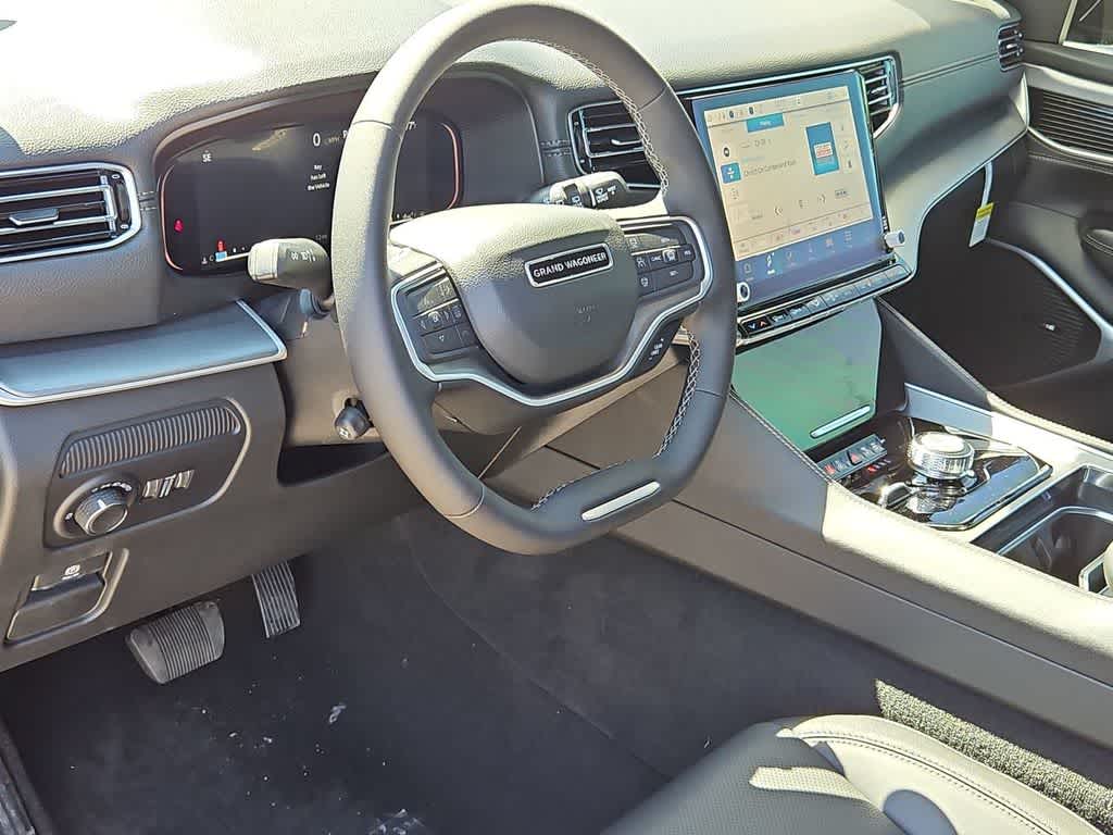 Thumbnail: 2026 Jeep Grand Wagoneer - 9