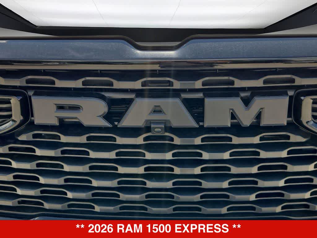 Thumbnail: 2026 RAM 1500 - 11