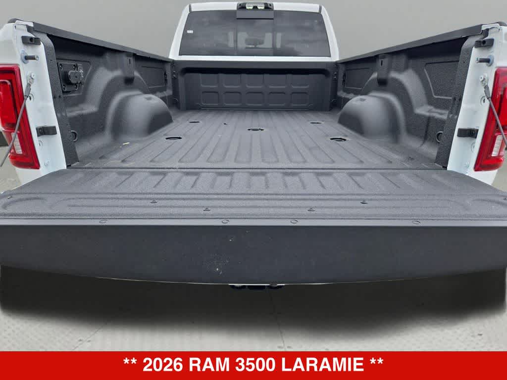 Thumbnail: 2026 RAM 3500 - 33