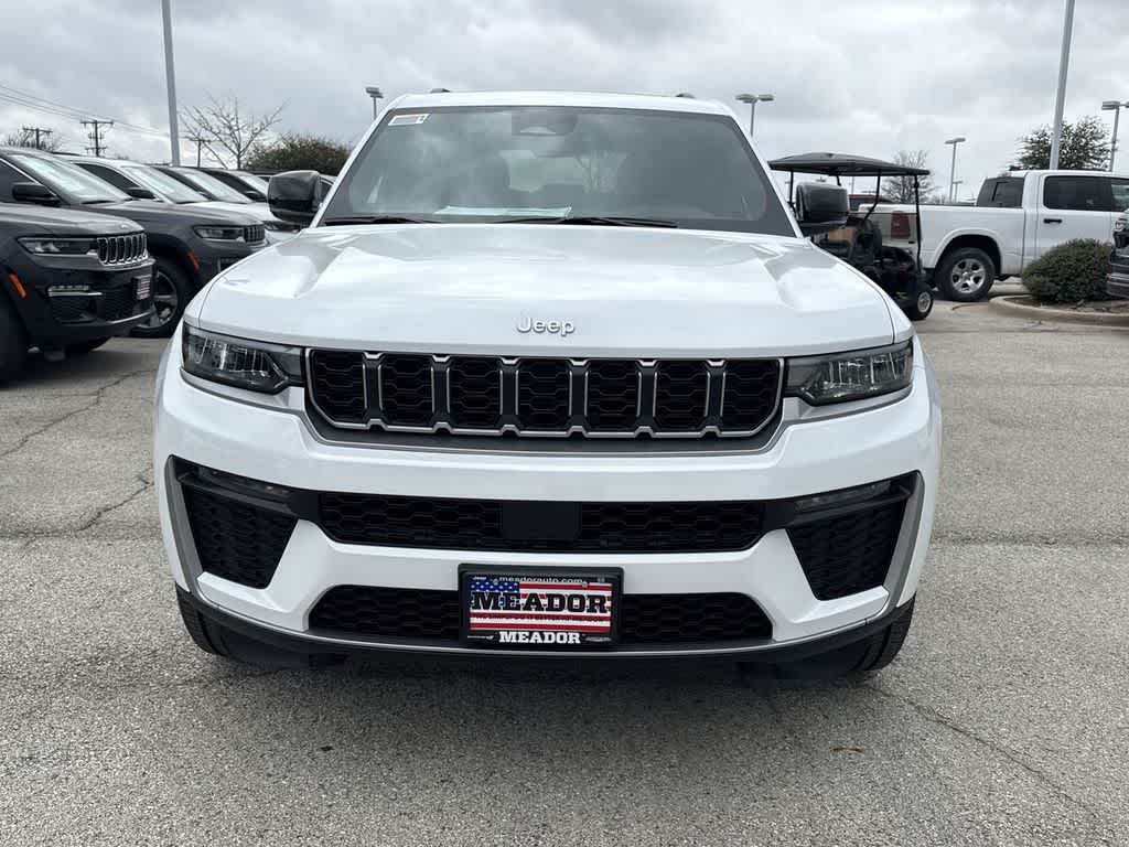 Thumbnail: 2026 Jeep Grand Cherokee - 7