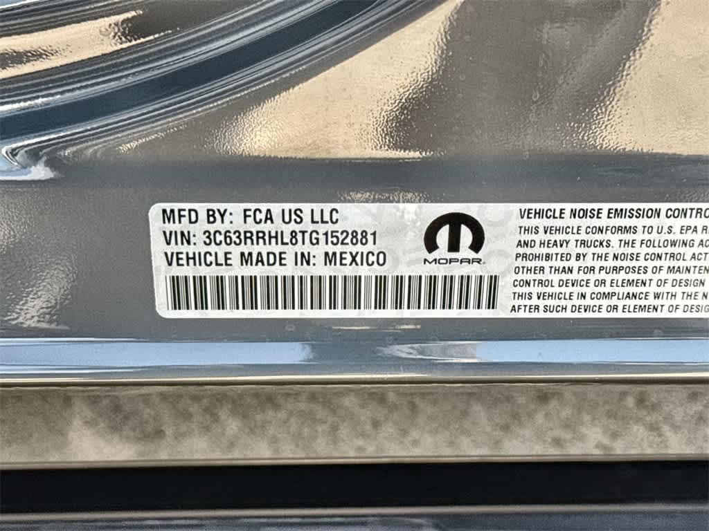 Thumbnail: 2026 RAM 3500 - 24