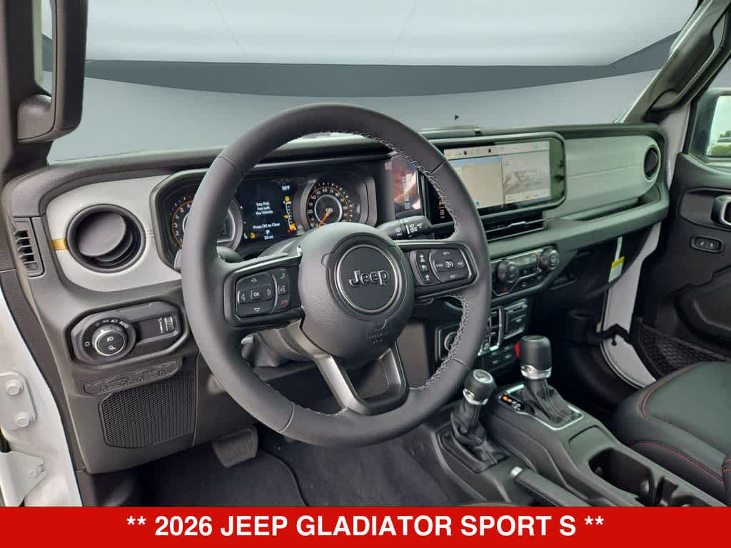 Thumbnail: 2026 Jeep Gladiator - 2