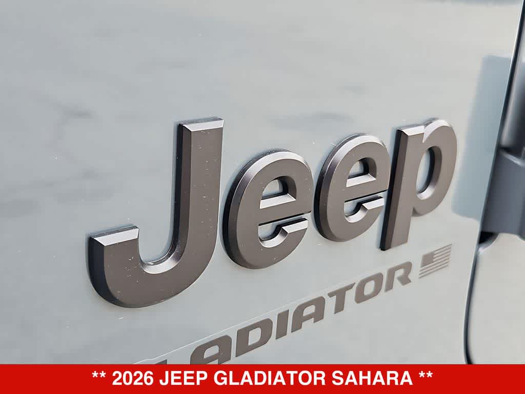 Thumbnail: 2026 Jeep Gladiator - 12
