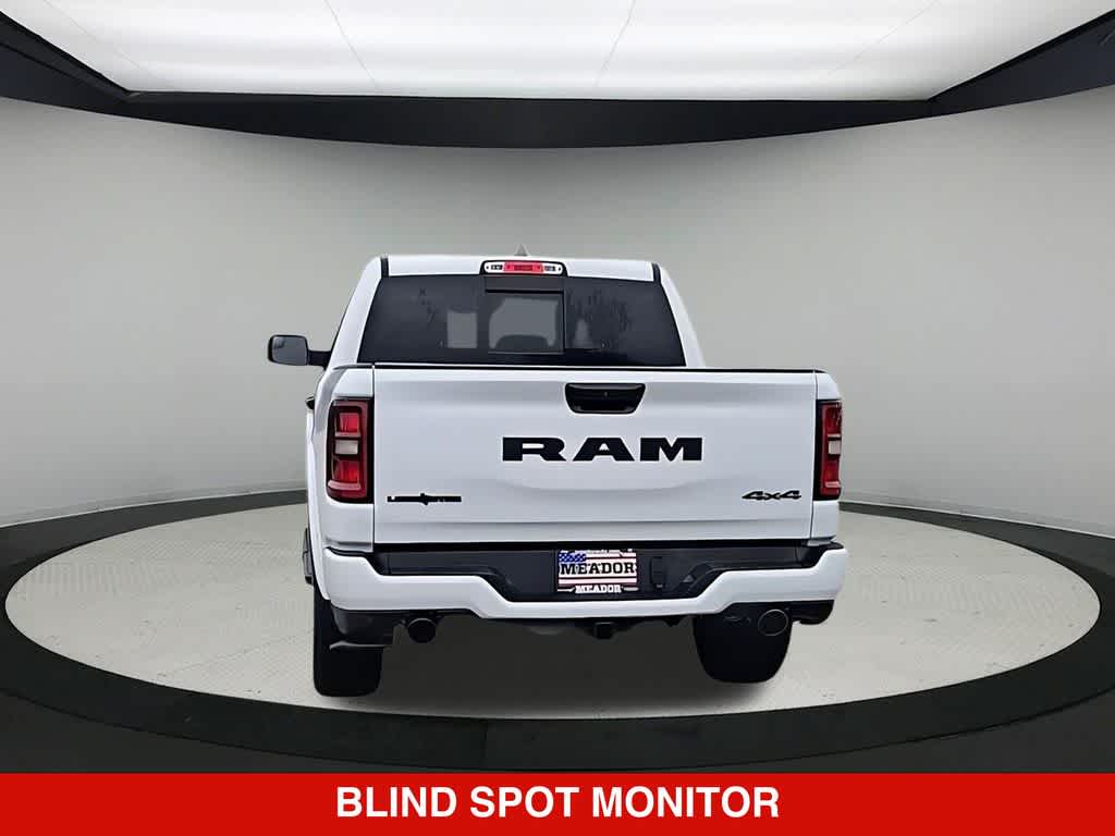 Thumbnail: 2026 RAM 1500 - 7