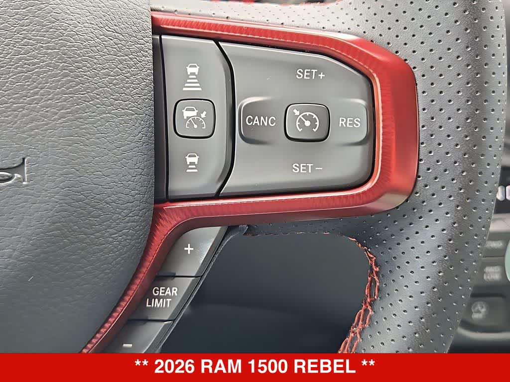 Thumbnail: 2026 RAM 1500 - 25