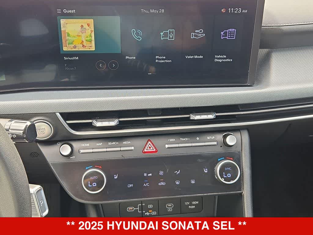 Thumbnail: 2025 Hyundai Sonata - 28