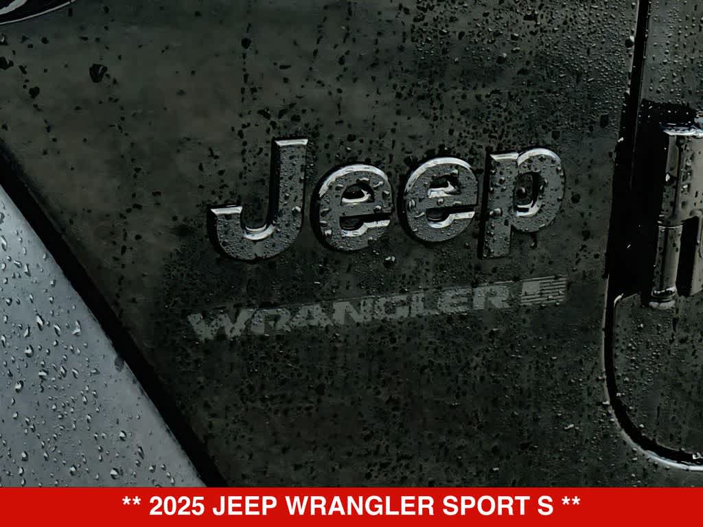 Thumbnail: 2025 Jeep Wrangler - 8