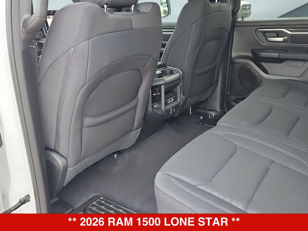 Thumbnail: 2026 RAM 1500 - 19