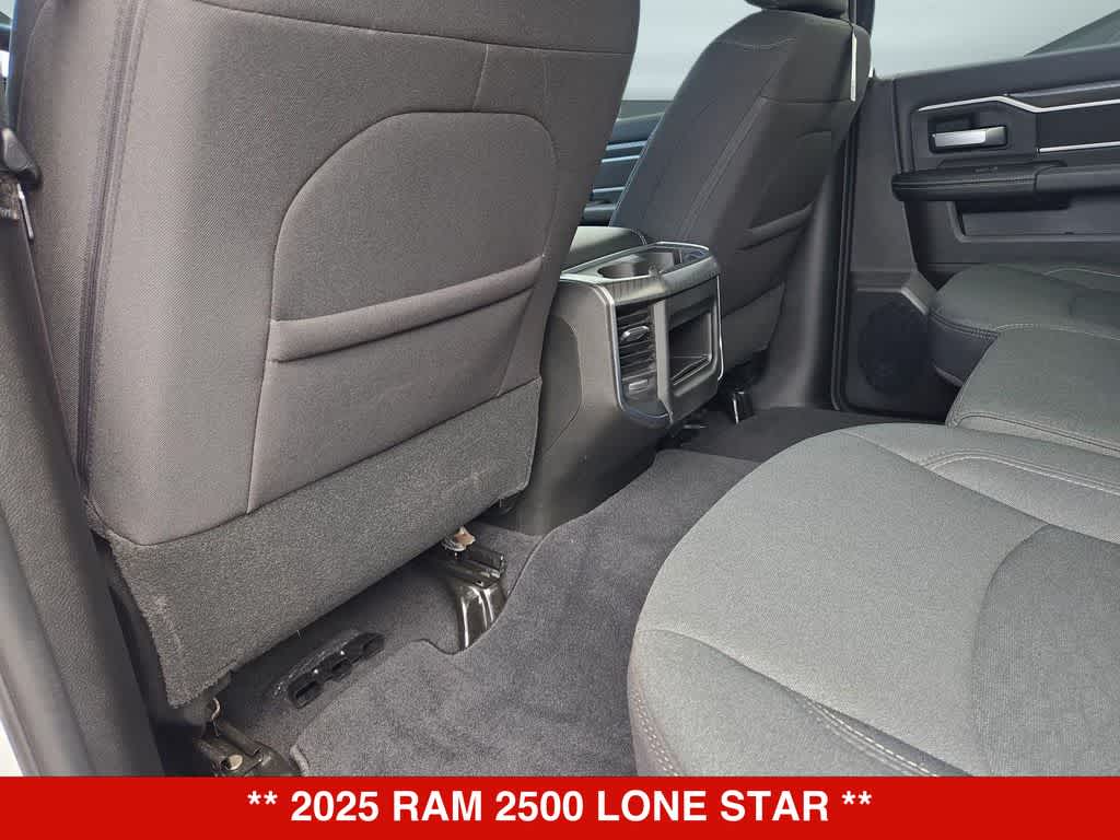 Thumbnail: 2025 RAM 2500 - 17