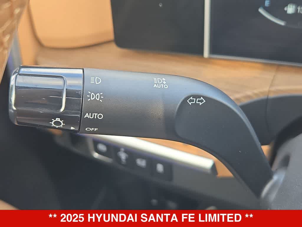 Thumbnail: 2025 Hyundai Santa Fe - 26
